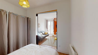 Appartement - 34 m² - 2 pièces