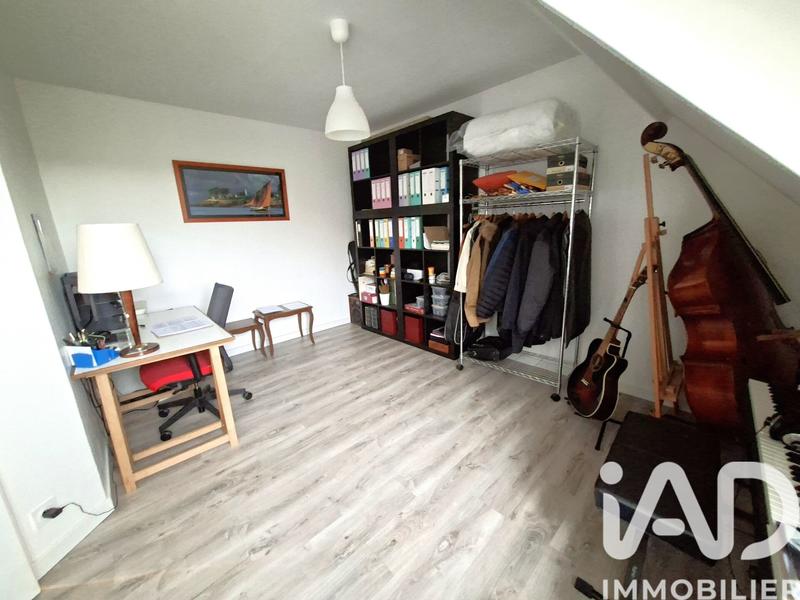 Maison - 127 m² - 5 pièces