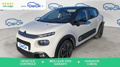 Citroën C3 1.2 PureTech 110 Feel