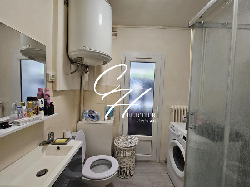 Appartement - 39 m² - 2 pièces