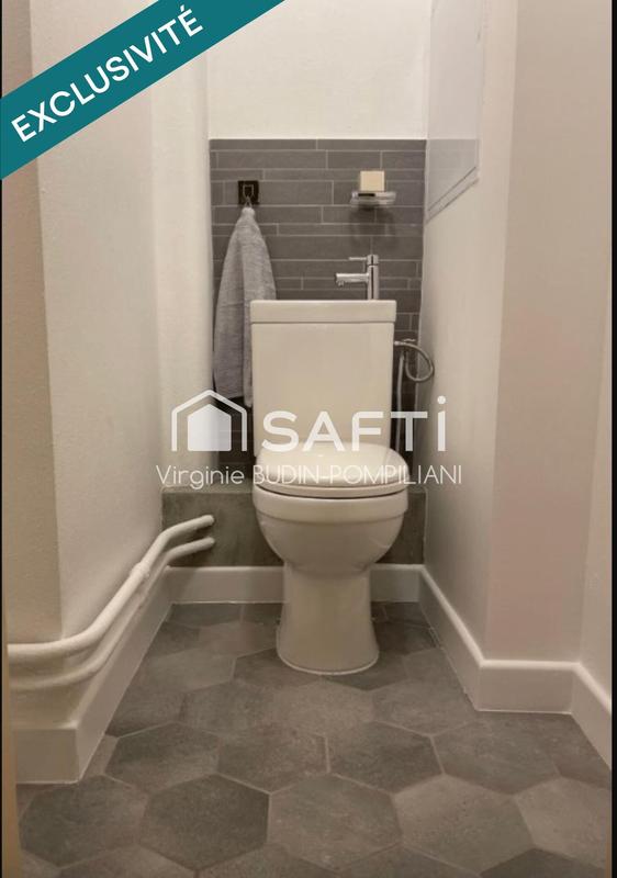 Appartement - 111 m² - 5 pièces