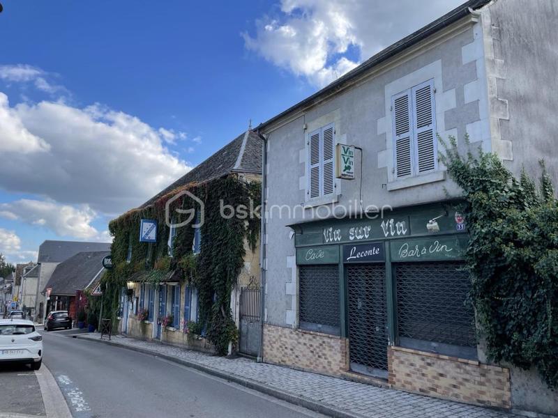 Maison de ville - 96 m² - 4 pièces