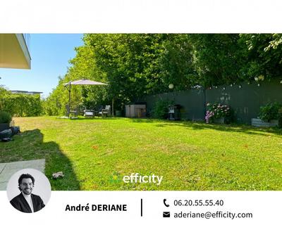 Appartement - 81 m² - 4 pièces