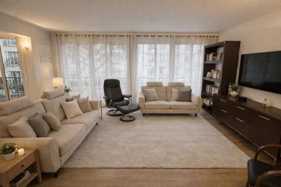 Appartement - 116 m² - 5 pièces