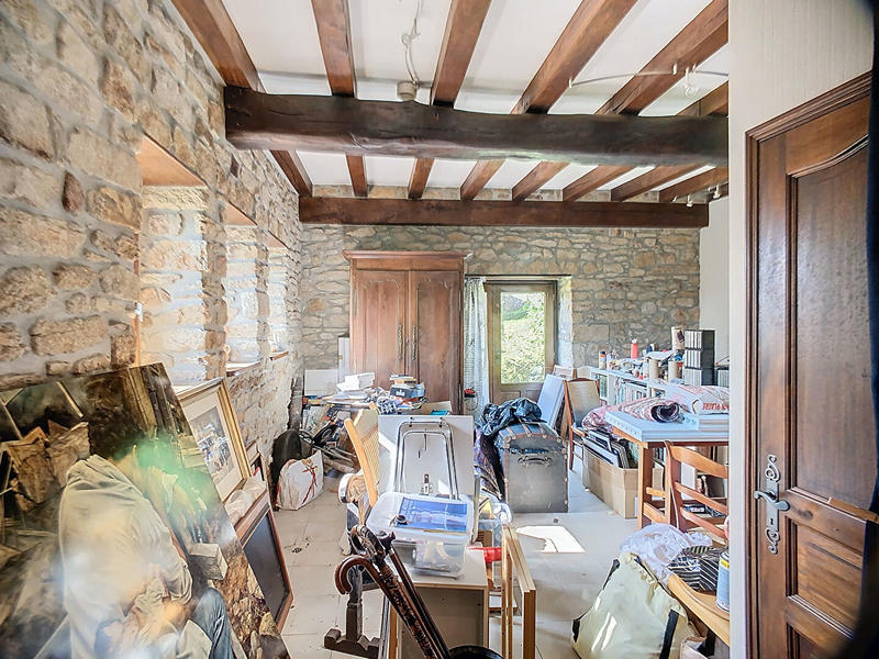 Maison - 112 m² - 3 pièces