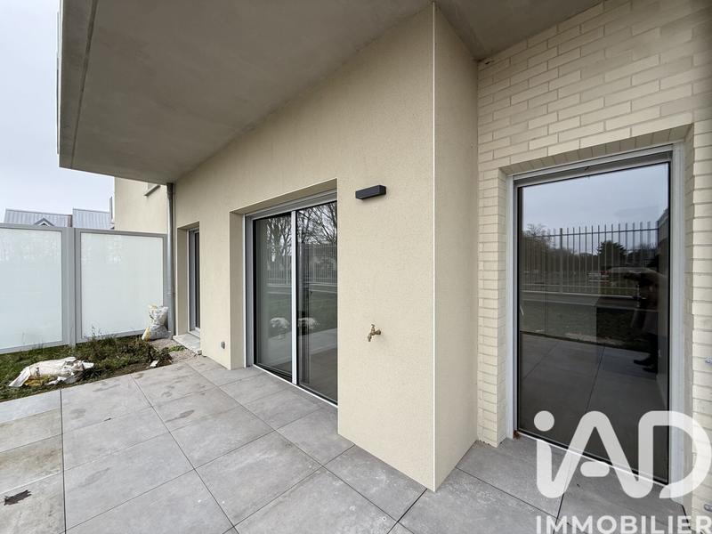 Appartement - 44 m² - 2 pièces