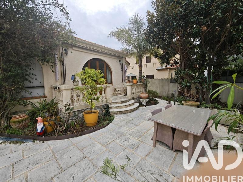 Maison - 68 m² - 3 pièces