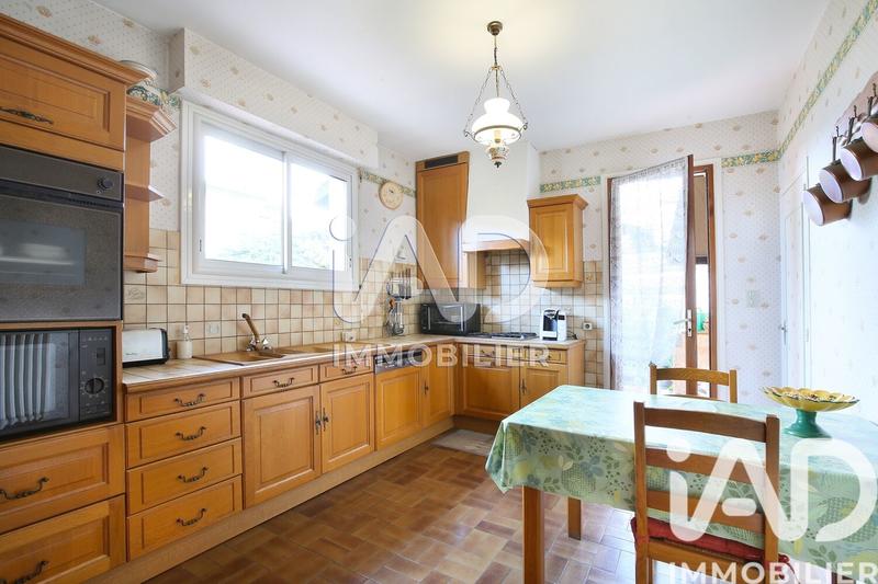 Maison - 165 m² - 6 pièces