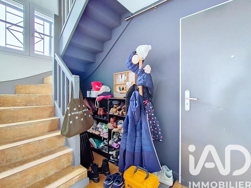 Duplex - 94 m² - 4 pièces