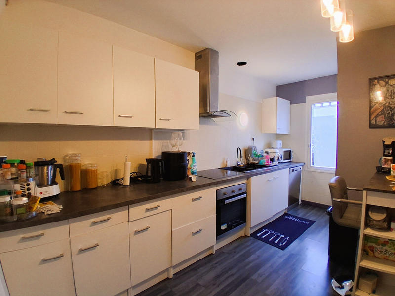 Maison - 103 m² - 5 pièces