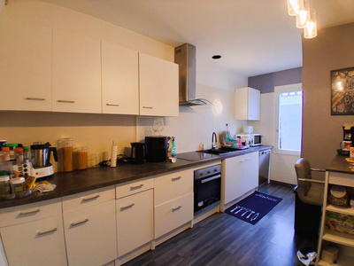 Maison - 103 m² - 5 pièces