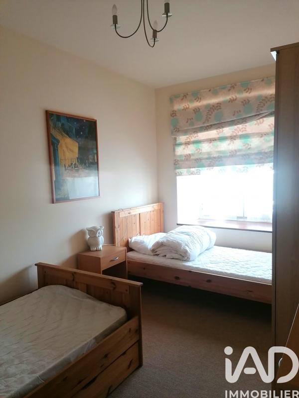 Maison - 154 m² - 8 pièces