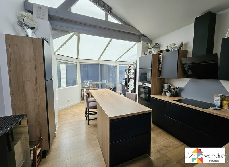 Maison - 74 m² - 3 pièces