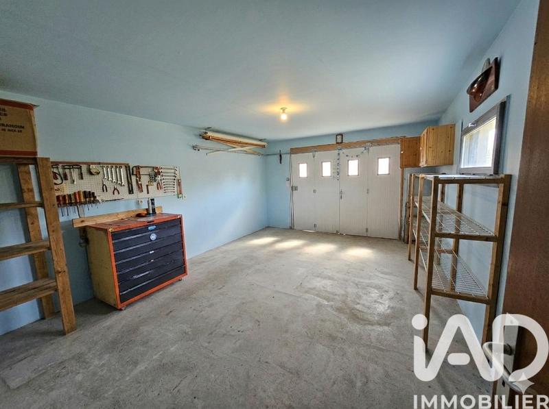 Maison - 115 m² - 7 pièces