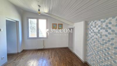 Maison de bourg - 106 m² - 4 pièces