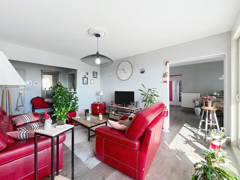 Viager - Appartement - 98 m² - 5 pièces