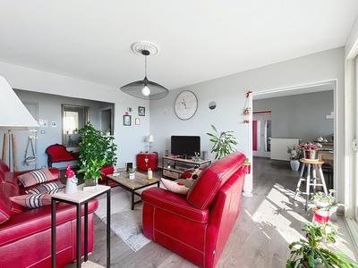 Viager - Appartement - 98 m² - 5 pièces