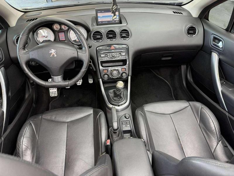Peugeot 308 Cc 2.0 HDi 16v 163 Cv. Cabriolet