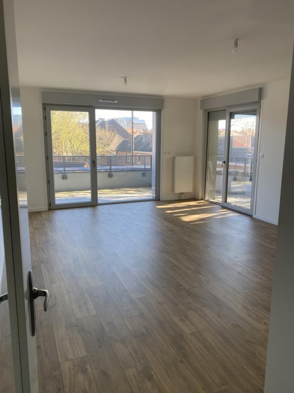 Appartement - 66 m² - 3 pièces