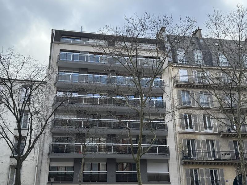 Studio - 31 m² - 1 pièce