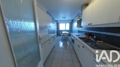 Appartement - 76 m² - 3 pièces