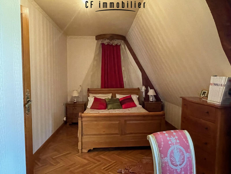 Maison - 157 m² - 6 pièces