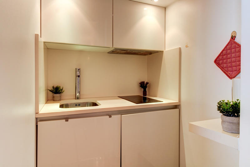 Appartement - 20 m² - 1 pièce