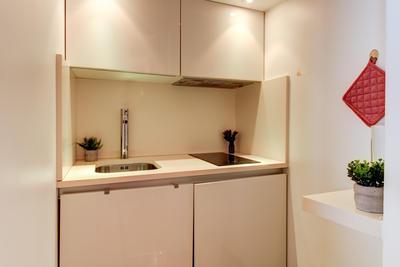 Appartement - 20 m² - 1 pièce