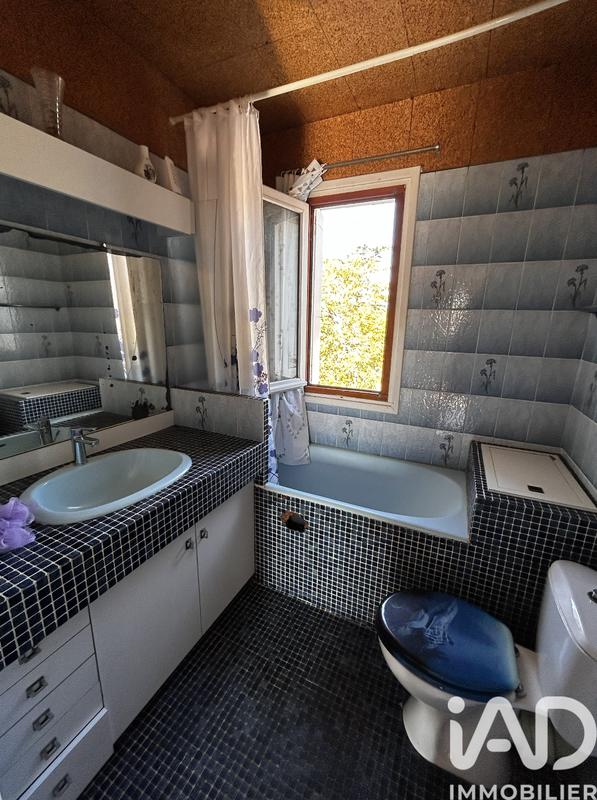 Maison - 135 m² - 5 pièces