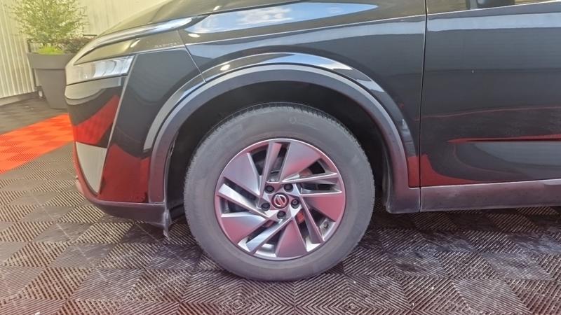 Nissan Qashqai Mild Hybrid 158 Ch Xtronic Business Edition