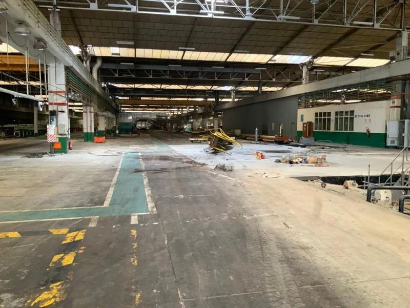 Entrepôt - 34 975 m² - 2 pièces