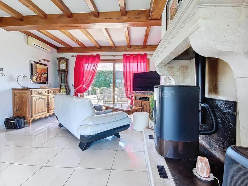 Maison - 201 m² - 6 pièces