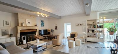 Maison - 191 m² - 5 pièces