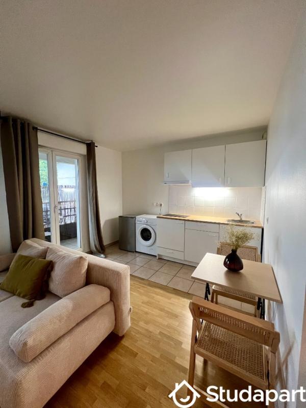 Appartement - 34 m² - 1 pièce