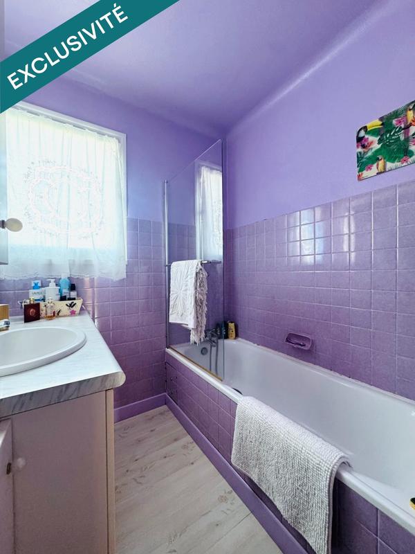 Maison - 175 m² - 7 pièces