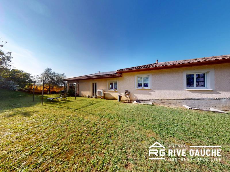 Maison - 144 m² - 6 pièces