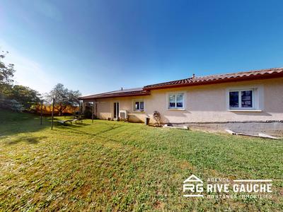 Maison - 144 m² - 6 pièces