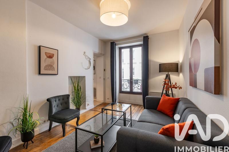 Appartement - 66 m² - 4 pièces