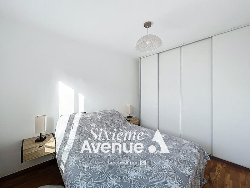 Appartement - 63 m² - 3 pièces