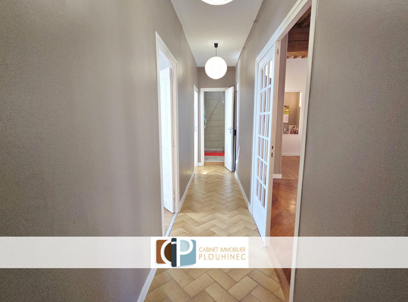 Appartement - 90 m² - 3 pièces