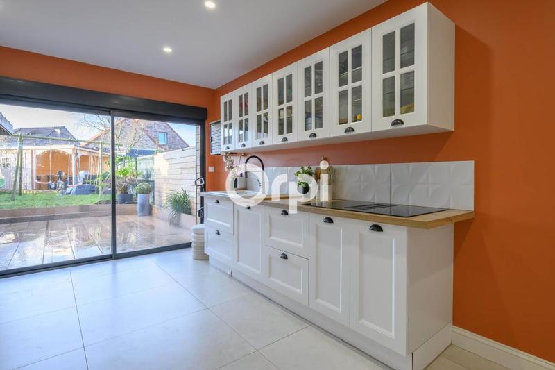 Maison - 116 m² - 5 pièces