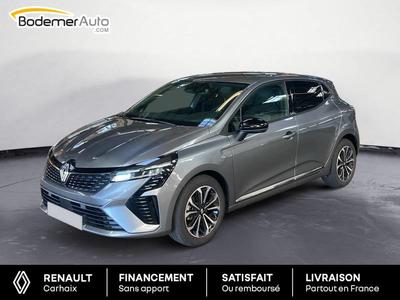 Renault Clio TCe 90 ch Gsr2 Techno