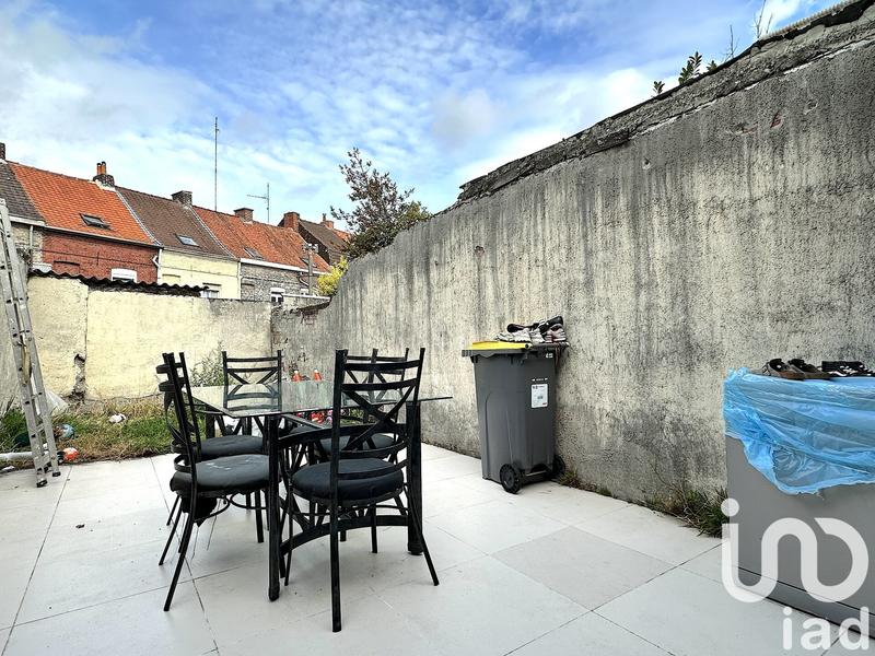 Maison - 70 m² - 4 pièces