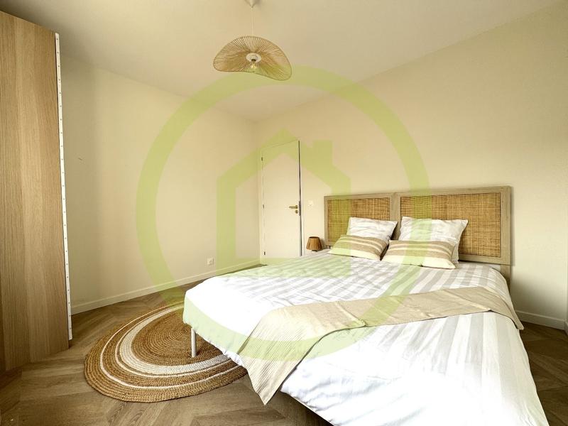 Appartement - 70 m² - 4 pièces