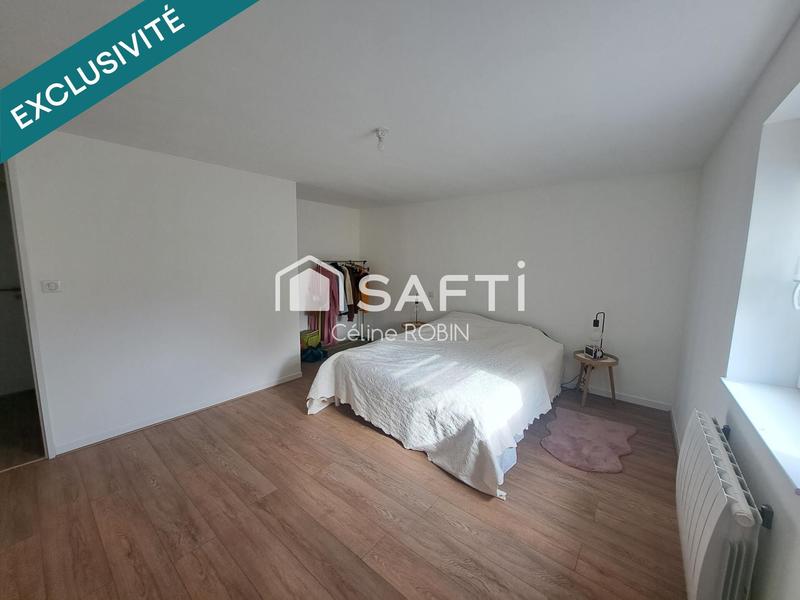 Maison - 155 m² - 5 pièces