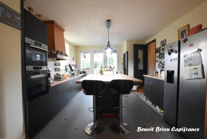 Maison - 191 m² - 8 pièces