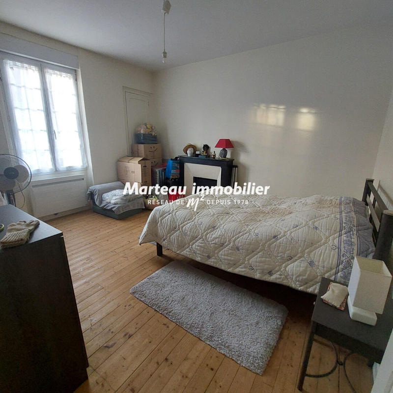 Maison - 92 m² - 4 pièces