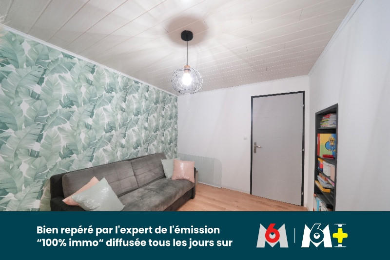Maison - 193 m² - 6 pièces