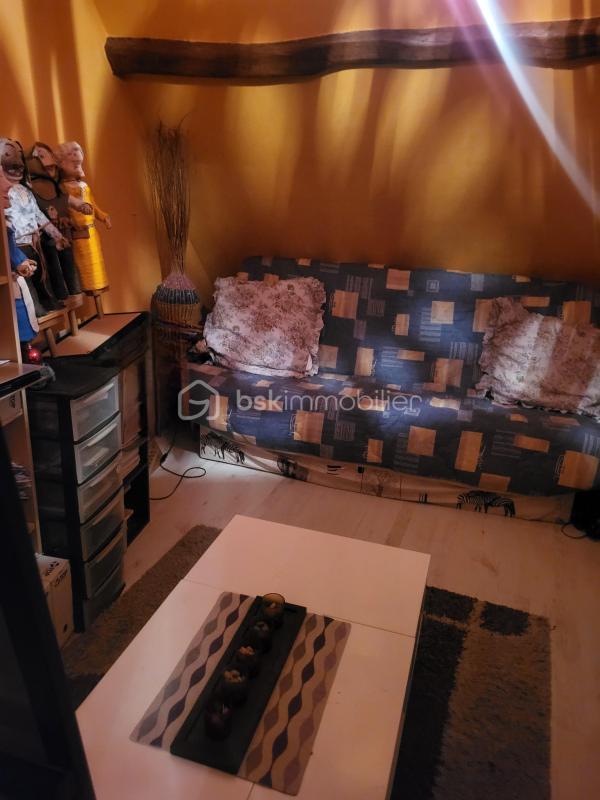 Maison - 80 m² - 5 pièces