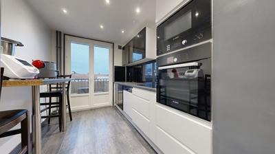 Appartement - 68 m² - 4 pièces